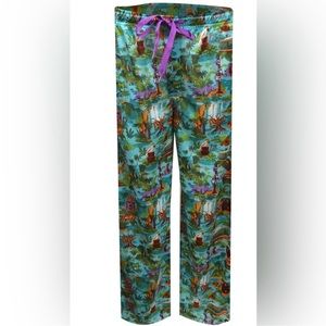 Disney Jungle Cruise lounge pants womens